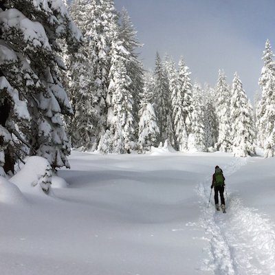 Our Next Life - Retiring to a Life in the Mountains